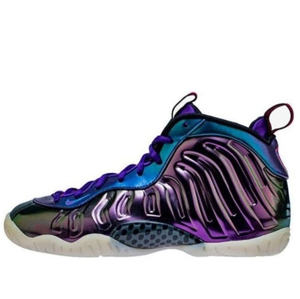 Nike Foamposite One Iridescent Purple